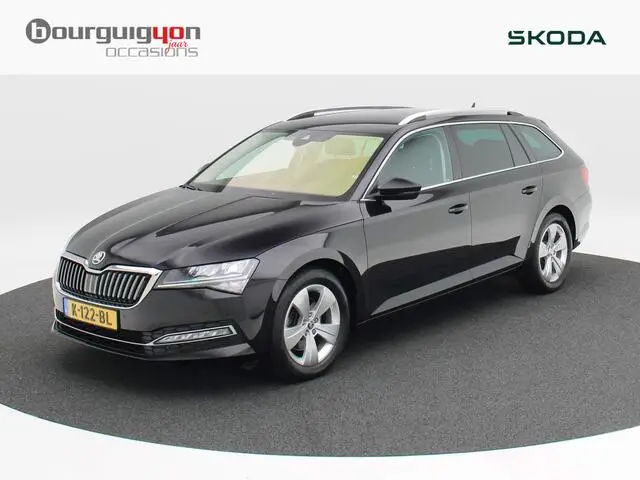 Photo 1 : Skoda Superb 2020 Petrol