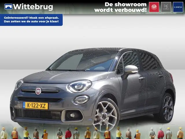 Photo 1 : Fiat 500x 2021 Petrol