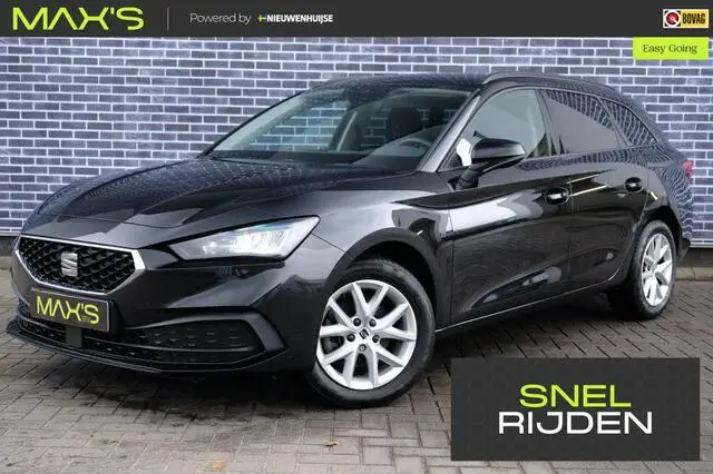 Photo 1 : Seat Leon 2020 Hybrid