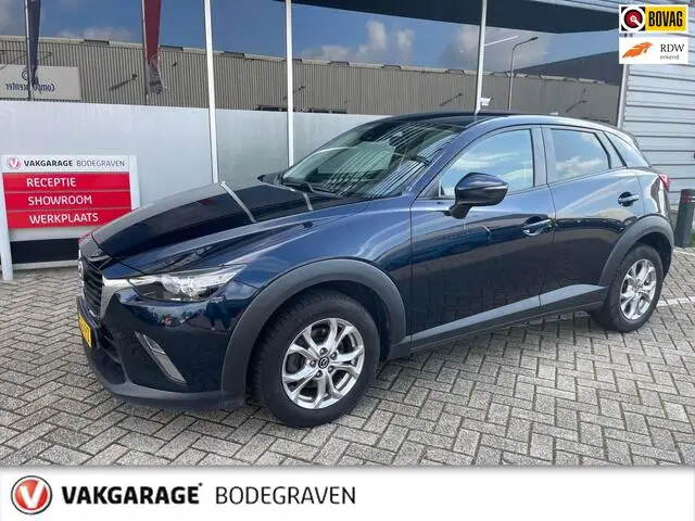 Photo 1 : Mazda Cx-3 2017 Essence