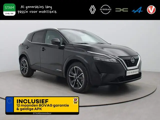 Photo 1 : Nissan Qashqai 2024 Hybride