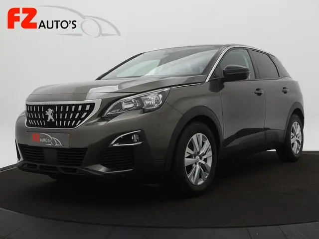 Photo 1 : Peugeot 3008 2019 Petrol