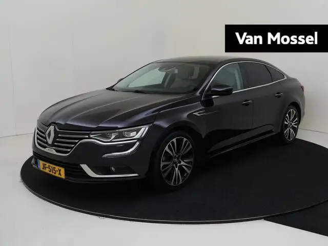 Photo 1 : Renault Talisman 2016 Essence