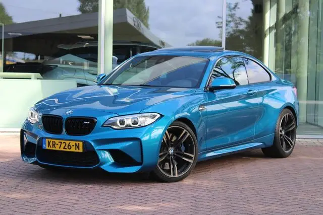 Photo 1 : Bmw M2 2016 Essence