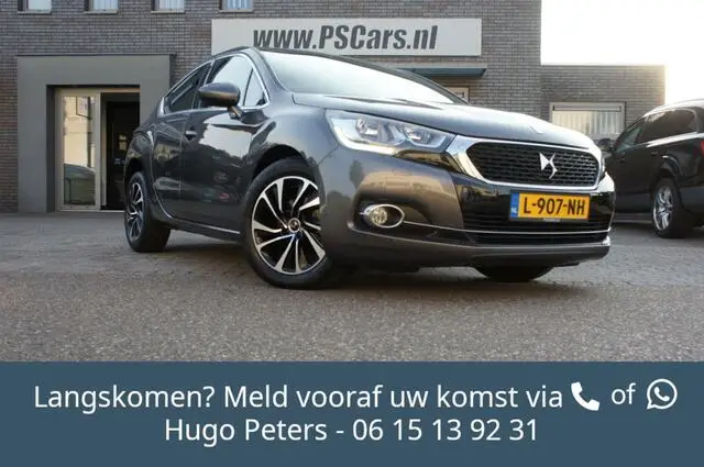 Photo 1 : Ds Automobiles Ds4 2016 Petrol