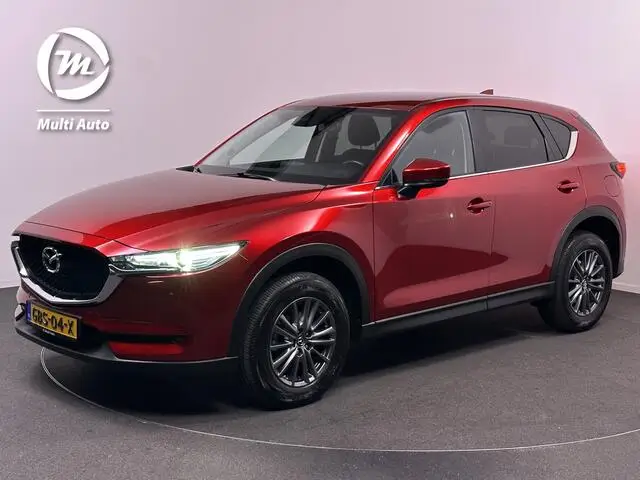 Photo 1 : Mazda Cx-5 2018 Petrol