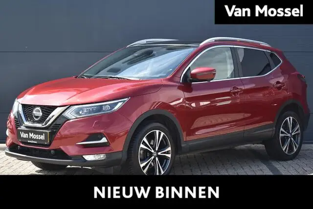 Photo 1 : Nissan Qashqai 2019 Essence