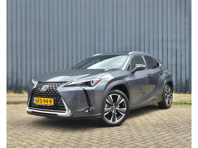 Photo 1 : Lexus Ux 2023 Hybride