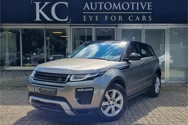 Photo 1 : Land Rover Range Rover Evoque 2018 Petrol