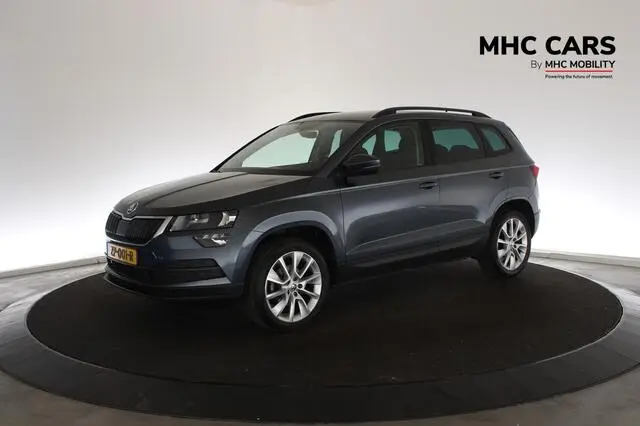 Photo 1 : Skoda Karoq 2019 Essence