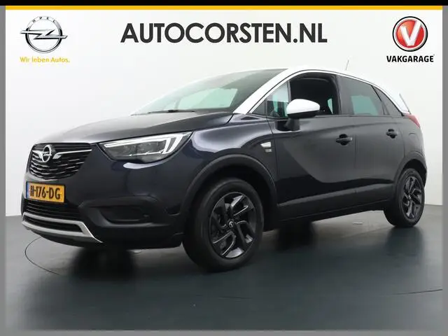 Photo 1 : Opel Crossland 2019 Essence