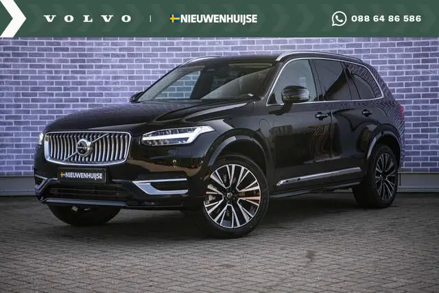 Photo 1 : Volvo Xc90 2023 Hybrid