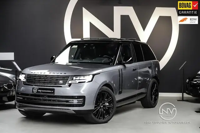 Photo 1 : Land Rover Range Rover 2022 Hybrid