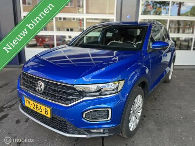 Photo 1 : Volkswagen T-roc 2018 Petrol