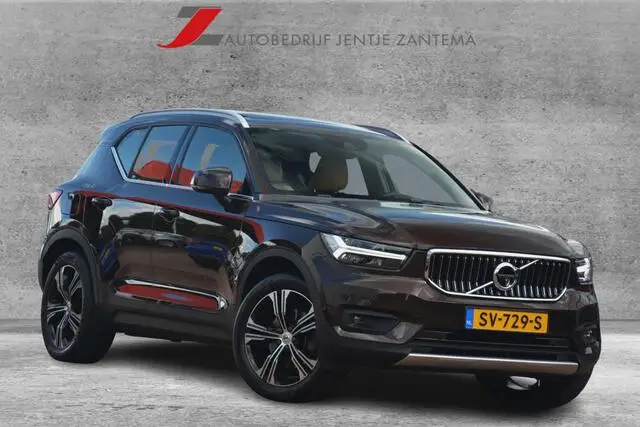 Photo 1 : Volvo Xc40 2018 Petrol