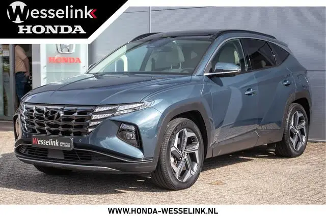 Photo 1 : Hyundai Tucson 2021 Hybride