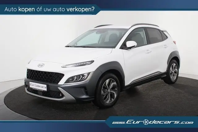 Photo 1 : Hyundai Kona 2022 Hybride