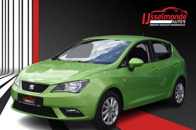 Photo 1 : Seat Ibiza 2015 Petrol