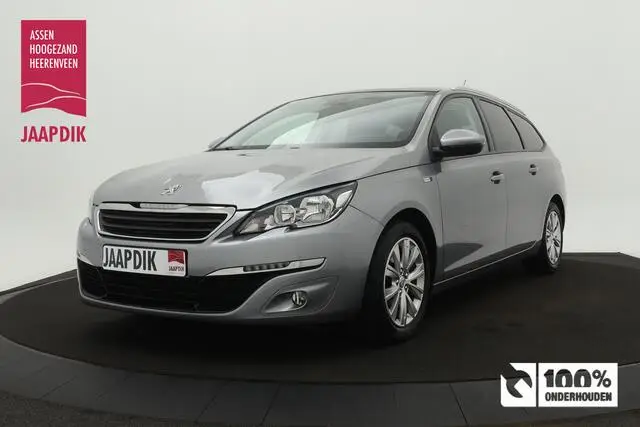 Photo 1 : Peugeot 308 2017 Essence