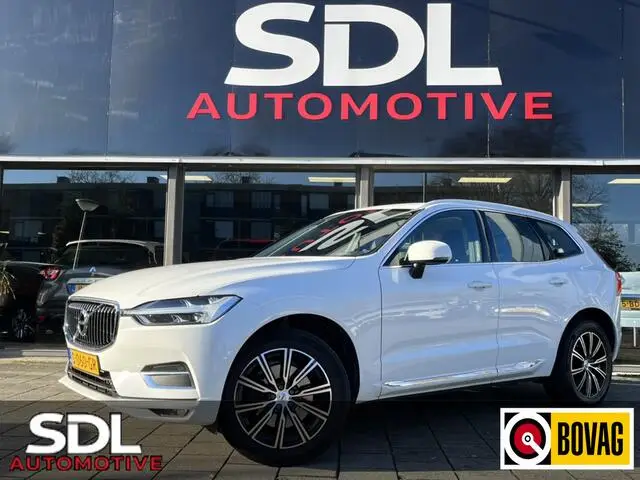 Photo 1 : Volvo Xc60 2018 Petrol