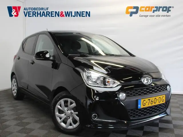 Photo 1 : Hyundai I10 2019 Essence