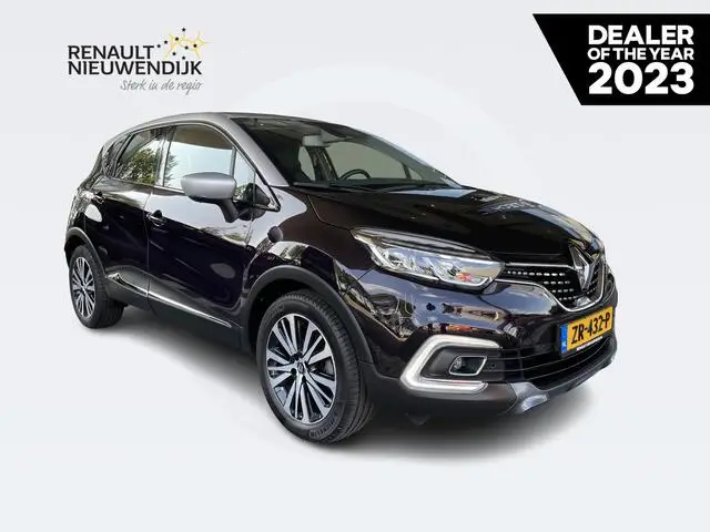 Photo 1 : Renault Captur 2019 Essence