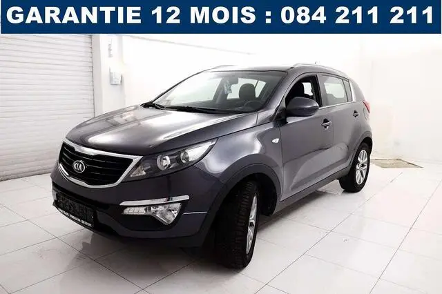 Photo 1 : Kia Sportage 2015 Petrol