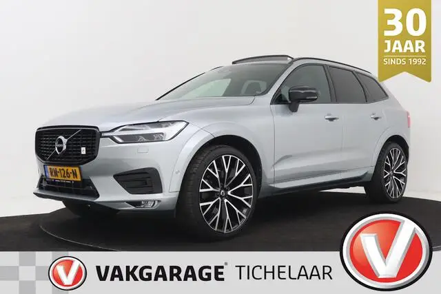 Photo 1 : Volvo Xc60 2018 Essence