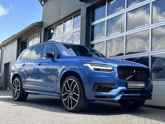 Photo 1 : Volvo Xc90 2018 Hybrid