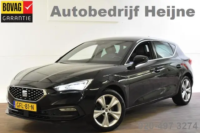 Photo 1 : Seat Leon 2021 Hybride