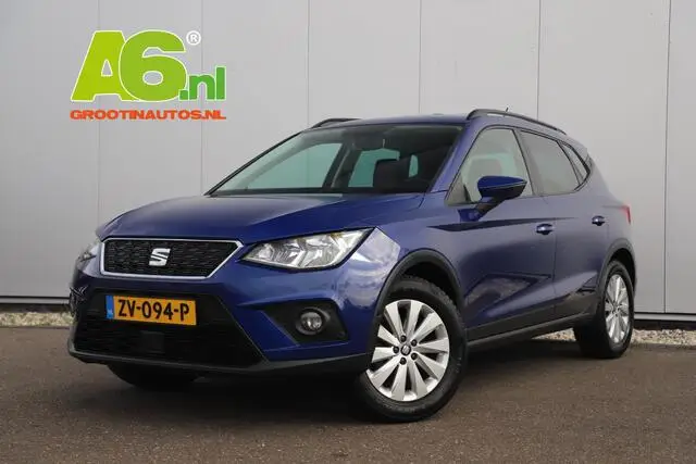 Photo 1 : Seat Arona 2019 Petrol