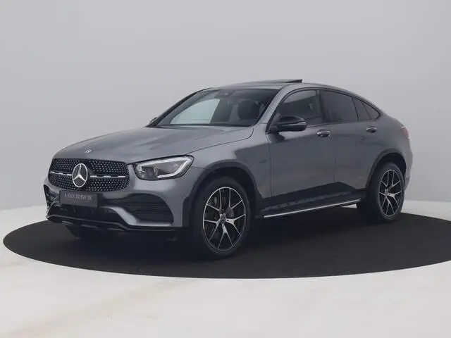 Photo 1 : Mercedes-benz Classe Glc 2020 Hybrid