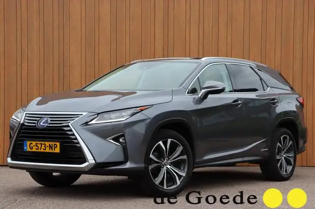 Photo 1 : Lexus Rx 2019 Hybrid