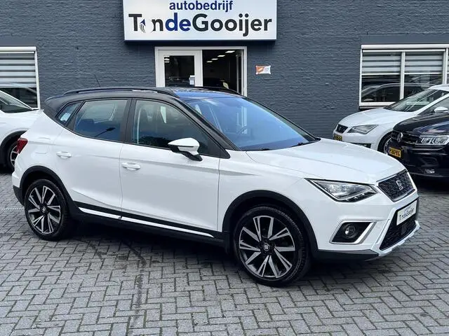 Photo 1 : Seat Arona 2020 Essence