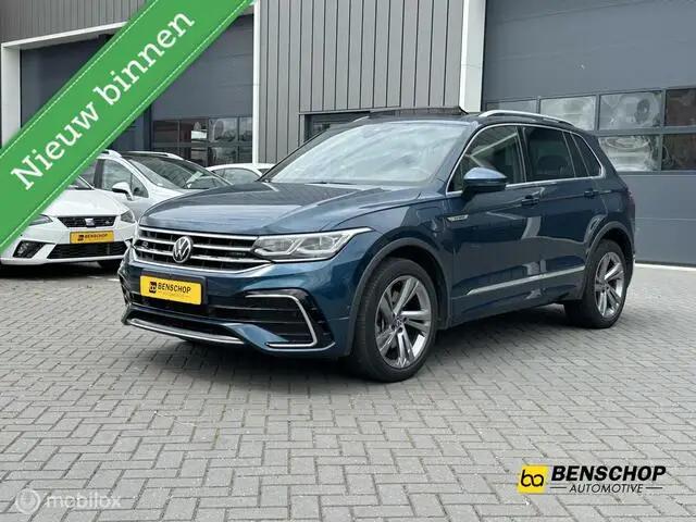 Photo 1 : Volkswagen Tiguan 2021 Hybrid