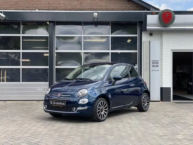 Photo 1 : Fiat 500 2023 Hybrid