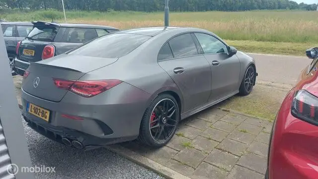 Photo 1 : Mercedes-benz Classe Cla 2020 Essence