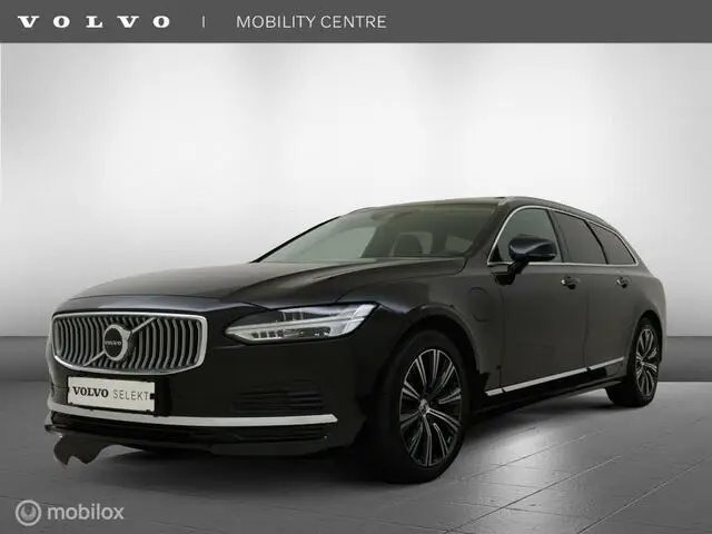 Photo 1 : Volvo V90 2020 Hybrid