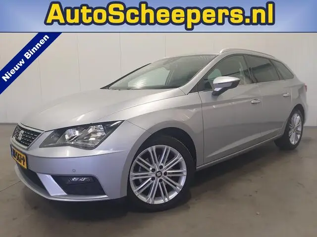 Photo 1 : Seat Leon 2019 Essence