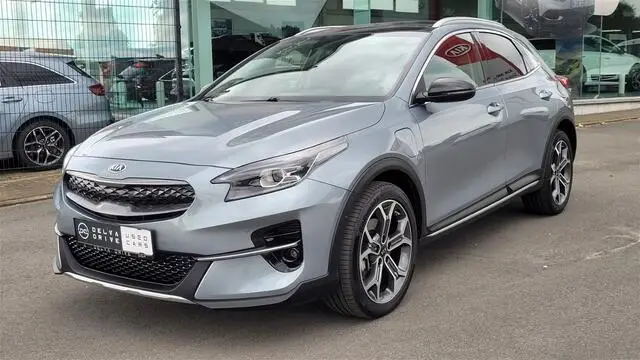 Photo 1 : Kia Xceed 2021 Non renseigné