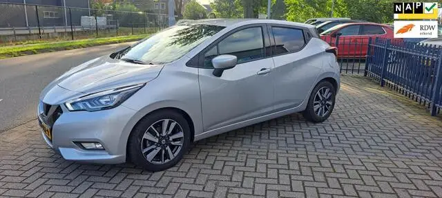 Photo 1 : Nissan Micra 2019 Petrol