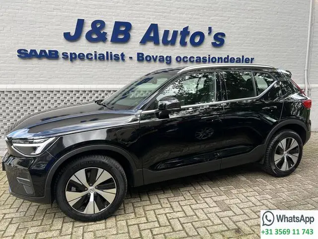 Photo 1 : Volvo Xc40 2023 Hybride