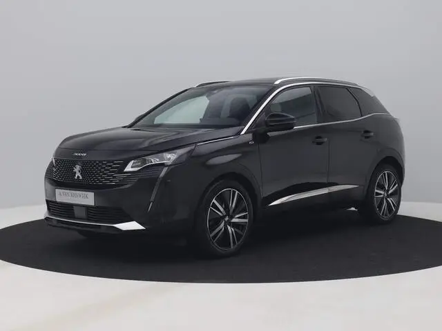 Photo 1 : Peugeot 3008 2021 Petrol