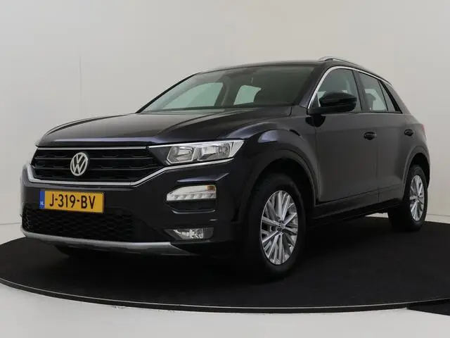 Photo 1 : Volkswagen T-roc 2020 Petrol