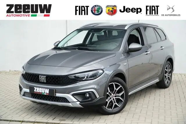 Photo 1 : Fiat Tipo 2023 Hybride