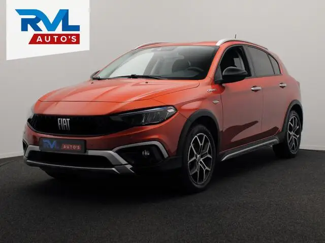 Photo 1 : Fiat Tipo 2022 Essence