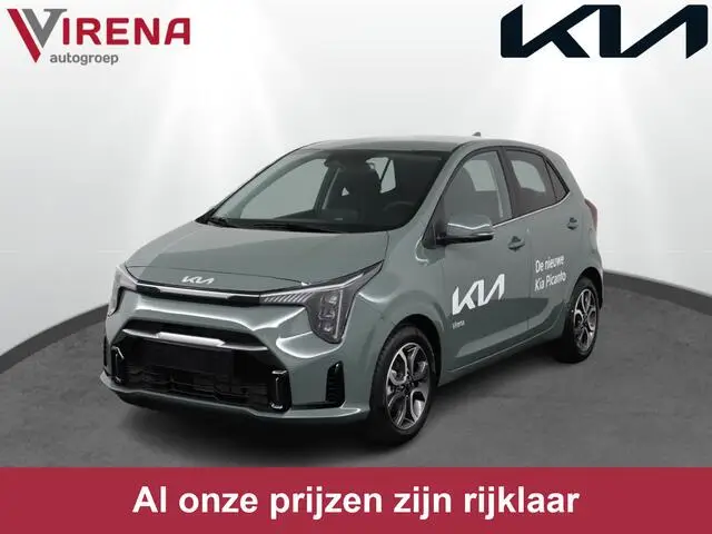 Photo 1 : Kia Picanto 2024 Petrol