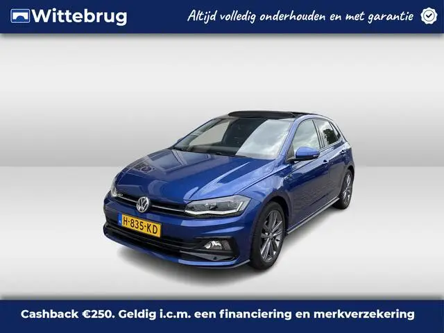 Photo 1 : Volkswagen Polo 2020 Petrol