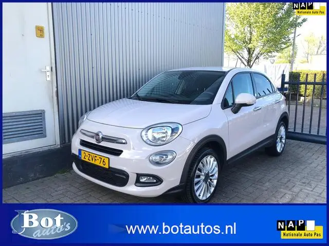 Photo 1 : Fiat 500x 2015 Essence