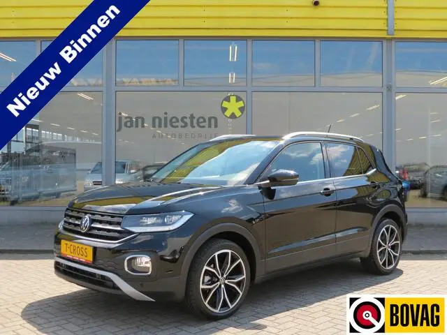 Photo 1 : Volkswagen T-cross 2020 Petrol